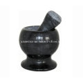 Mini Granite Mortars and Pestles Size 11X11cm